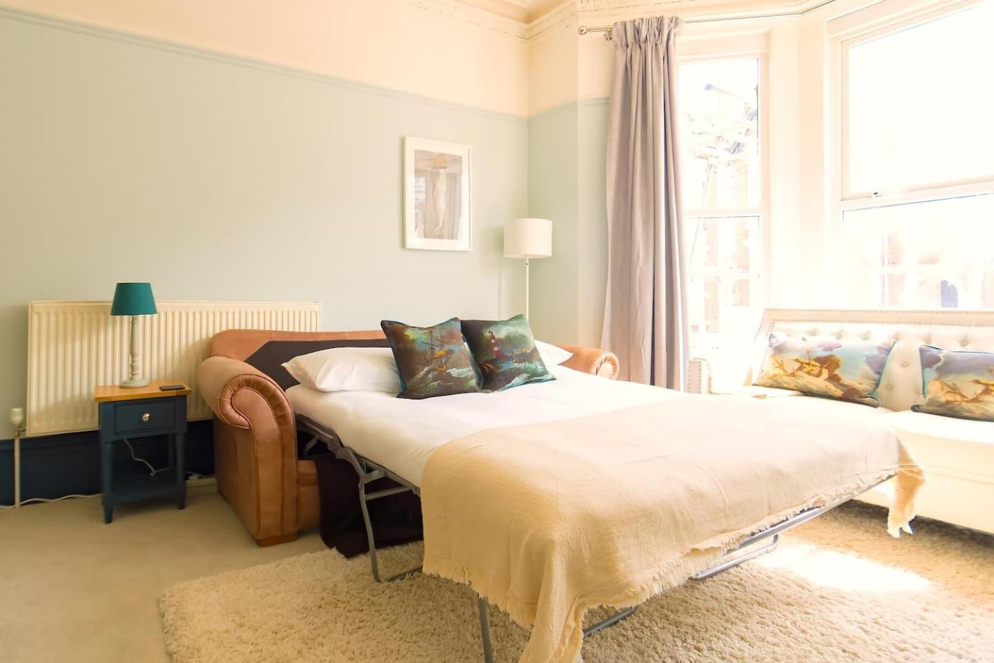 Shore Stay Portsmouth Esterno foto