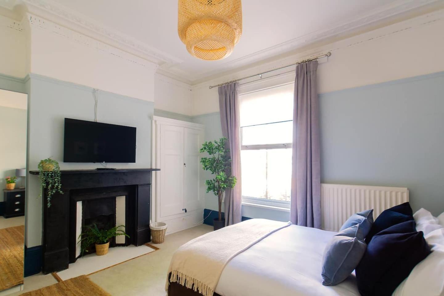 Shore Stay Portsmouth Esterno foto